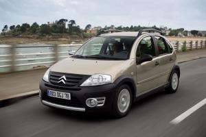 Citroen C3 XTR 2005 года